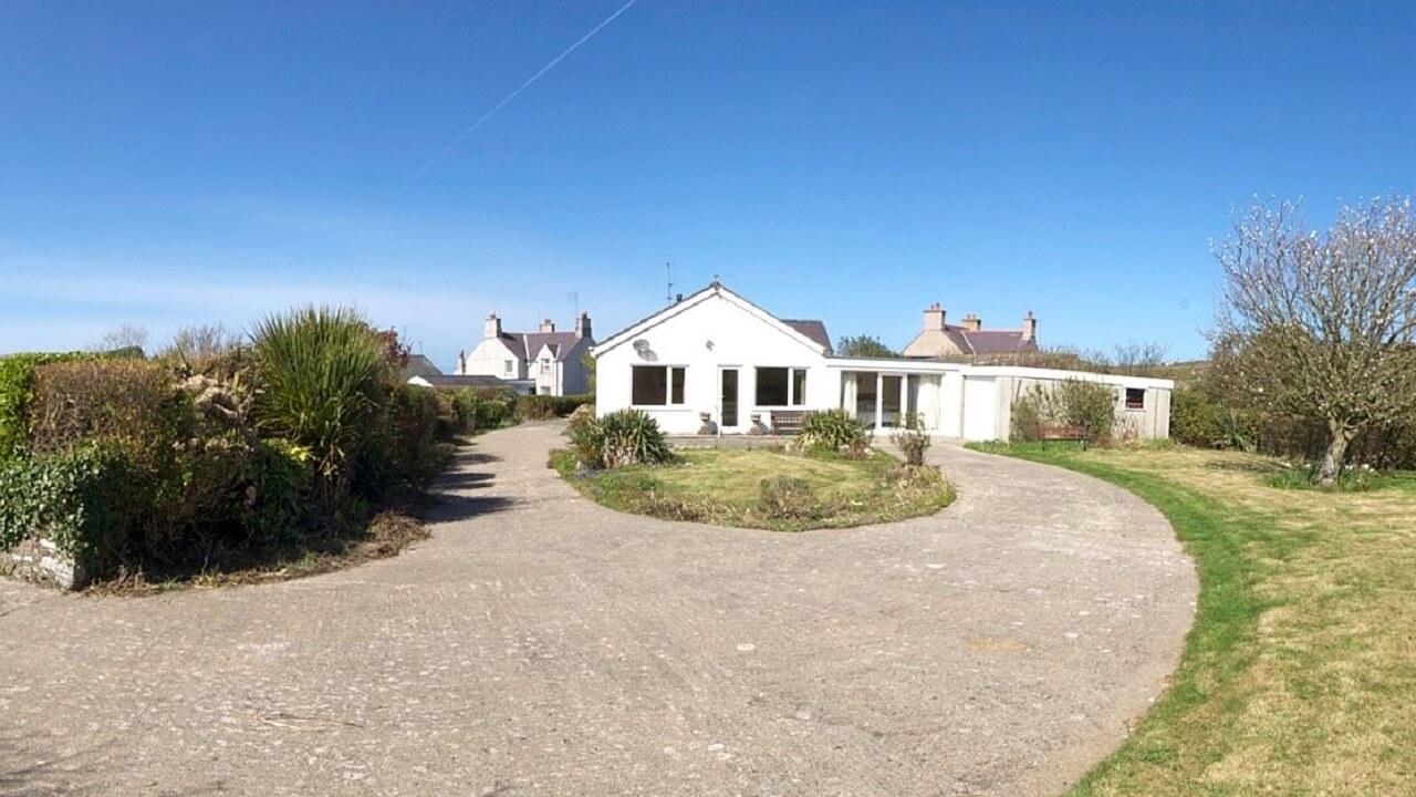Kid friendly holiday homes on Anglesey