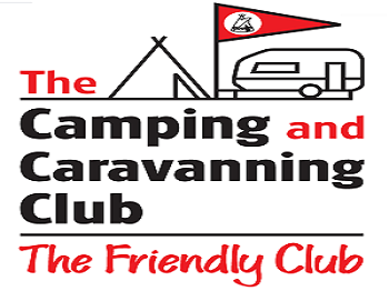 Camping and Caravanning Club 2021 Logo 2
