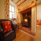 Stunning sea views dog friendly cottage