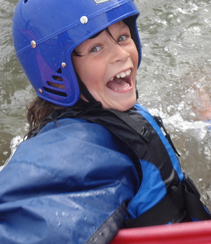 Young People's Kayaking, Anglesey