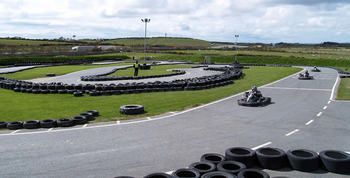 Cartio Mon Anglesey Go Karting 01