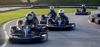 Cartio Mon Anglesey Go Karting 02