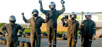 Cartio Mon Anglesey Go Karting 03