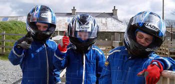 Cartio Mon Anglesey Go Karting 04